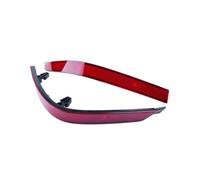 CFCKHPTHAZ Pair Left + Right Rear Bumper Reflector Red Lens No Light Fit For VW For Transporter T6 2015+