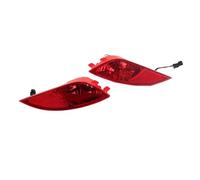 CFCKHPTHAZ Rear Bumper Brake Light Stop Lamp Fog Light Reflector With Bulb For Hyundai IX35 2010 2011 2012 2013-2015 92405-2Z300(1 Left and 1 Right)