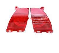 CFCKHPTHAZ Rear Bumper Light For Peugeot 2008 308CC 2009-2012 Brake Tail Fog Lamp Bulb Car Accessories(L and R No Bulb)