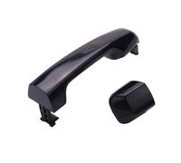 CFCKHPTHAZ Rear Right Outside Exterior Door Handle for Toyota for Prado for Land for Cruiser 2011 2012 2010-2017 69211-60090(Rear Left Side)