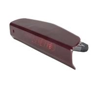 CFCKHPTHAZ Rear Tail Light For Vauxhall For Corsa D/E For Opel | Car LED Mount Stop 3Rd Brake Lamps 13188045 1222130 Rear Bumper Reflector