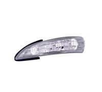 CFCKHPTHAZ Side Mirror Turn Signal Indicator Lamp Repeater Left Right For Hyundai For Genesis Coupe 2.0L 3.8L 2010-2016 (left)