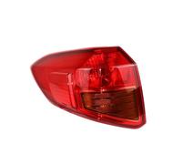 CFCKHPTHAZ Stop Brake Lights For SUZUKI For Vitara 2016 2017 2018 Car Tail Lamp Left Right Car Tail Light Assembly Outside/Inside(Ordinary Outer,left)