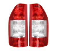 CFCKHPTHAZ Tail Light Assembly For Mercedes For Benz For Sprinter 1995-2006 Rear Taillight Warning Reversing 8261556(Left and Right)