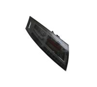 CFCKHPTHAZ Tail Lights Car Rear Lamps DRL Turn Brake For TT 2006-2013 2012 2011 Automotive Taillights Auto Accessories(Blacken)