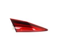 CFCKHPTHAZ Taillight Assembly For Civic 10th 2016 2017 2018 2019 Car Accessories Left Right Rear Inside Tail Lamp Brake Warning Light(Inside left)