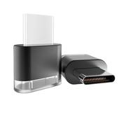 CFCKHPTHAZ Type-C Car Interior Ambient Atmosphere Light Signal Lights Auto Reading Lamp Decorations Accessories(White)