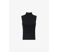 CFCL Womens CFCL Portland Sleeveless Knitted Top Black 1 Size
