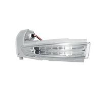 CFCPKOYOZD For Peugeot 508 508 SW 2010 2011 2012-2017 Car Wing Mirror Indicator Light Right Side Left Side Repeater Lamp (left)