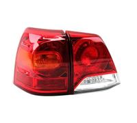 CFCPKOYOZD For TOYOTA For Land Cruiser LC200 2012 2013 2014 2015 Left/Right Side Tail Lamp Rear Tail Light Brake Lamp(Left-2PC)
