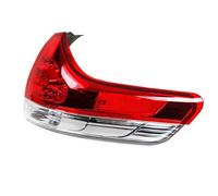 CFCPKOYOZD For Toyota For Sienna 2011-2014 Car Rear Outside Left Right Tail Light Rear Brake Reverse Stop Lamp 815600803(Right Outer)