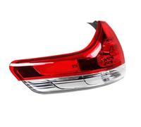 CFCPKOYOZD For Toyota For Sienna 2011-2014 Car Rear Outside Left Right Tail Light Rear Brake Reverse Stop Lamp 815600803(Left Outer)