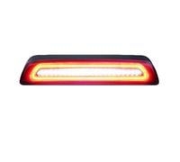 CFCPKOYOZD For Toyota For Tundra XK50 2nd Gen 2007-2021 Rear 3rd Third Brake Lamp Backup Reverse Cargo Light LED (Red Red Lens Red)