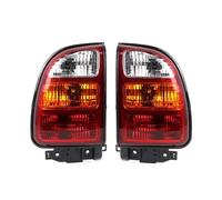 CFCPKOYOZD LED Rear Tail Lamp Reverse Brake Stop Lamp Rear Tail Light Assembly 8156142050 8156042050 For Toyota For RAV4 1998-2000(1 Pair)