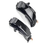 CFCPKOYOZD Side Wing Mirror Indicator Dynamic Turn Signal LED Light For Skoda For Fabia 2014 2015 2016-2019 For Rapid 2017-2020