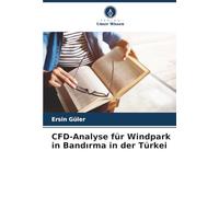 CFD-Analyse für Windpark in Bandırma in der Türkei