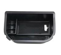 CFDEKOIB Car Center Console Tray Compatible With Nissan For Navara D23 NP300 2015 2016 2017 2018 2019 Car Central Console Armrest Storage Box Holder Interior Organizer