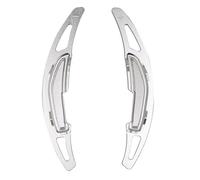 CFDEKOIB Car Shifter Compatible with for M2 F87 X5 M F85 X6 M F86 2016-2017 for M6 F12F13 2013-2017 Car Steering Wheel Shift Paddle Extended Accessories