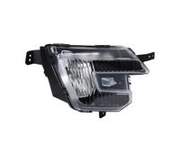 CFDEKOIB Fog Lamp Compatible With Explorer 2016 2017 Car Front Bumper Driving Fog Lamp Daytime Running Light Signal Lamp Assembly Parts