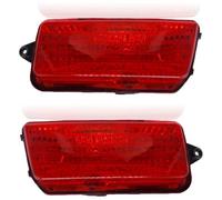 CFDEKOIB Fog Lamp Compatible With For Grand For Cherokee 2006 2007 2008 2009 2010 Car Rear Bumper Fog Lamp Brake Light Replacement Parts