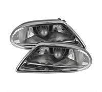 CFDEKOIB Fog Lamp Compatible With For ML350 2003 2004 2005 For ML500 2002 2003 2004 2005 Car Anti-Fog Light Driving Lamp A1638200328