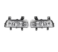 CFDEKOIB Fog Lamp Compatible With Geely For Emgrand EC718 EC7 2009 2010 2011 2012 Front Bumper Fog Lamp Headlight Driving Lamp Daytime Running Light