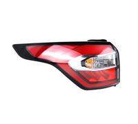 CFDEKOIB Fog Lamp Compatible With Kuga 2017 2018 2019 Car Accessories Outer Rear Tail Light Brake Stop Fog Light Auto Taillight Assembly