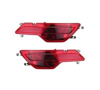 CFDEKOIB Fog Lamp For X6 For E71 For E72 2008 2009 2010 Rear Bumper Signal Light Fog Lamp Assembly 63147187219 63147187220