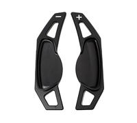 CFDEKOIB Gear Shift Paddles Compatible with BMW for Smart for Fortwo 2009-2017 for Smart for Forfour 2015-2017 Car Steering Wheel Extension Shifter
