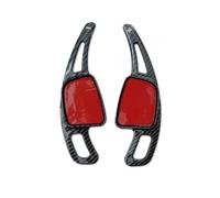 CFDEKOIB Gear Shift Paddles Compatible with for A3 2017-2020 for A4 2017-2019 for A5 2018-2021 Car Steering Wheel Paddle Shifter Extension