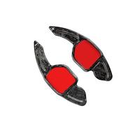 CFDEKOIB Gear Shift Paddles Compatible with for A8 2011-2016 for Q5 2013-2016 for S5 2012-2015 Car Steering Wheel Paddle Shifter Extension