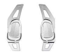 CFDEKOIB Gear Shift Paddles Compatible with for S6 2015 for SQ5 2014-2016 for RS3 2015-2016 Car Steering Wheel Shifter Paddle