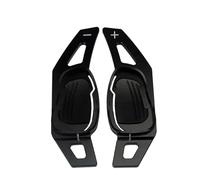 CFDEKOIB Gear Shift Paddles Compatible with for SQ5 2014-2016 for RS3 2015-2016 Aluminum Car Steering Wheel Paddle Shifter Extention