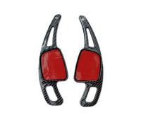 CFDEKOIB Gear Shift Paddles Compatible with for SQ5 2018-2020 for SQ7 2017-2020 for Q3 2019-2021 Car Steering Wheel Paddle Shifter Extension