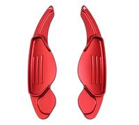 CFDEKOIB Gear Shift Paddles Compatible with Land for Rover for Discovery 2010-2016 for Freelander 2016-2017 Aluminum Steering Wheel Shift Paddle Shifters Extension