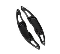 CFDEKOIB Gear Shift Paddles Compatible with Mazda for CX4 2013+ for CX5 2016-2018 for Atenza 2014-2018 Car Steering Wheel Shift Paddle Extension Shifter