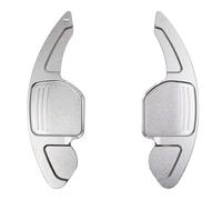 CFDEKOIB Gear Shift Paddles Compatible with Seat for Leon for ST for Alhambra Car Steering Wheel Paddles Extend Shifter