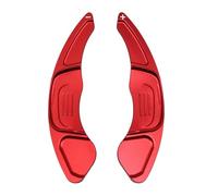 CFDEKOIB Gear Shift Paddles Compatible with VW for Golf 7 2015-2020 for Scirocco 2015-2017 for Sagitar GLI 2016-2017 Car Steering Wheel Paddle Extend Shifter