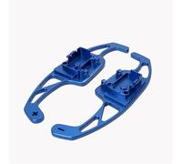 CFDEKOIB Gear Shift Paddles Compatible with VW for Scirocco 2009-2015 for Beetle 2013-2016 for Passat B6 B7 for CC 2011-2015 Car Steering Wheel Extension Shifters