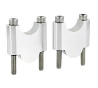 CFDEKOIB Handlebar Riser Mount For CB500F For CB500X 2013 2014 2015 2016 2017 2018 For CB360 1974 1975 1976 For CB1000 1992 1993 1994 1995 1996 22mm Motorbike Handlebar Risers