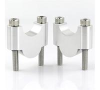 CFDEKOIB Handlebar Riser Mount For CB500F For CB500X 2013 2014 2015 2016 2017 2018 For CB360 1974 1975 1976 For CB1000 1992 1993 1994 1995 1996 22mm Motorbike Handlebar Risers