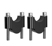CFDEKOIB Handlebar Riser Mount For TRX450 TRX400 TRX400 22mm 28mm Motorcycle Handlebar Fat Bar Riser Mount Clamps Adapter Motorbike Bar Riser Support Guidon