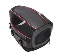 CFDEKOIB Motorcycle Panniers Compatible With 1pcs Motorcycle Tail Bag Saddle Bag Motorbike Waterproof Tail Travel Rider Luggage Rear BackSeat Bag Tail Bag