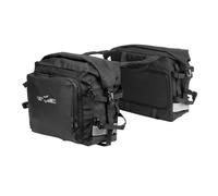 CFDEKOIB Motorcycle Panniers Compatible with NC750 for NC700 for NC700X for NC750X for CBR600RR for CBR400 for CB1000R 1/2pcs Motorbike Side Bag Saddlebags Saddle Panniers
