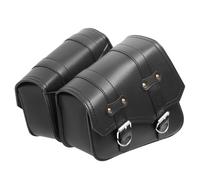 CFDEKOIB Motorcycle Panniers Compatible With Shadow For Rebel 2pcs Motorcycle Side Bag Saddlebags Multifunctional Bag Travel Storage Bag Saddle Panniers