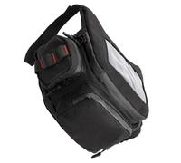 CFDEKOIB Motorcycle Panniers Compatible With SYM For TL500 For Z300 1pcs Motorcycle Handlebar Bag Front Screen Navigation Bag Front Fork Tool Bag Storage Tool Bag