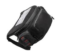 CFDEKOIB Motorcycle Panniers Compatible With Vespa For 150 300 1pcs Motorcycle Front Screen Navigation Bag Handlebar Bag Front Fork Tool Bag Saddle Bag Panniers