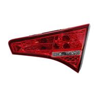 CFDEKOIB Taillight Rear Brake Lamp Compatible With Kia For K5 For Optima 2011 2012 2013 Rear Bumper Inside Tail Light Tail Lamp Rear Brake Light Stop Light ABS Tail Lights Assembly