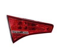 CFDEKOIB Taillight Rear Brake Lamp Compatible With Kia For K5 For Optima 2011 2012 2013 Rear Bumper Inside Tail Light Tail Lamp Rear Brake Light Stop Light ABS Tail Lights Assembly