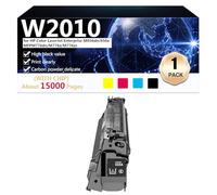 CFDFDA 659A Compatible Toner Cartridge Replacement W2010A W2011A W2012A W2013A with Chip for HP Color LaserJet Enterprise M856dn 856x MFPM776dn M776z M776zs Printer,Black